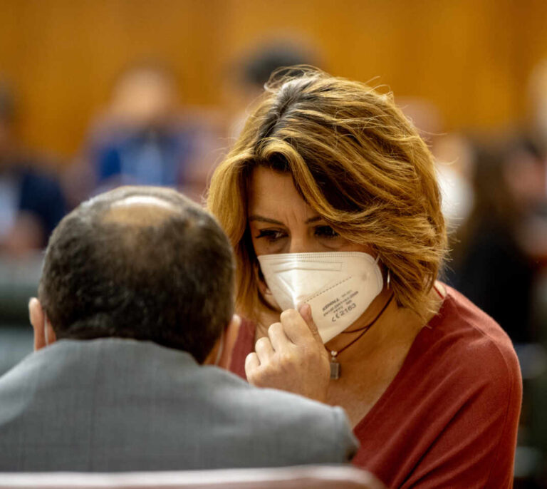 Andalucía, una amenaza para Sánchez