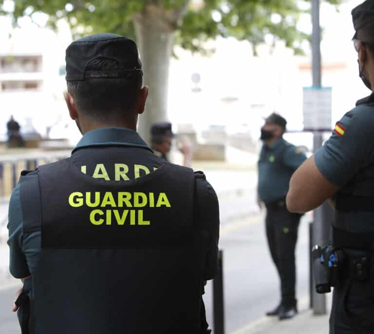 Detenido un joven de 22 años por asesinar a una adolescente de 14 en Jaén