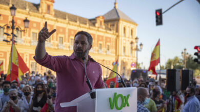 El sindicato de Vox convoca manifestaciones contra el precio de la luz el 18 de septiembre