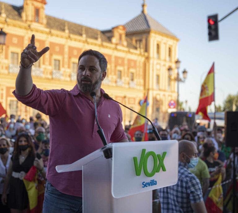 El sindicato de Vox convoca manifestaciones contra el precio de la luz el 18 de septiembre