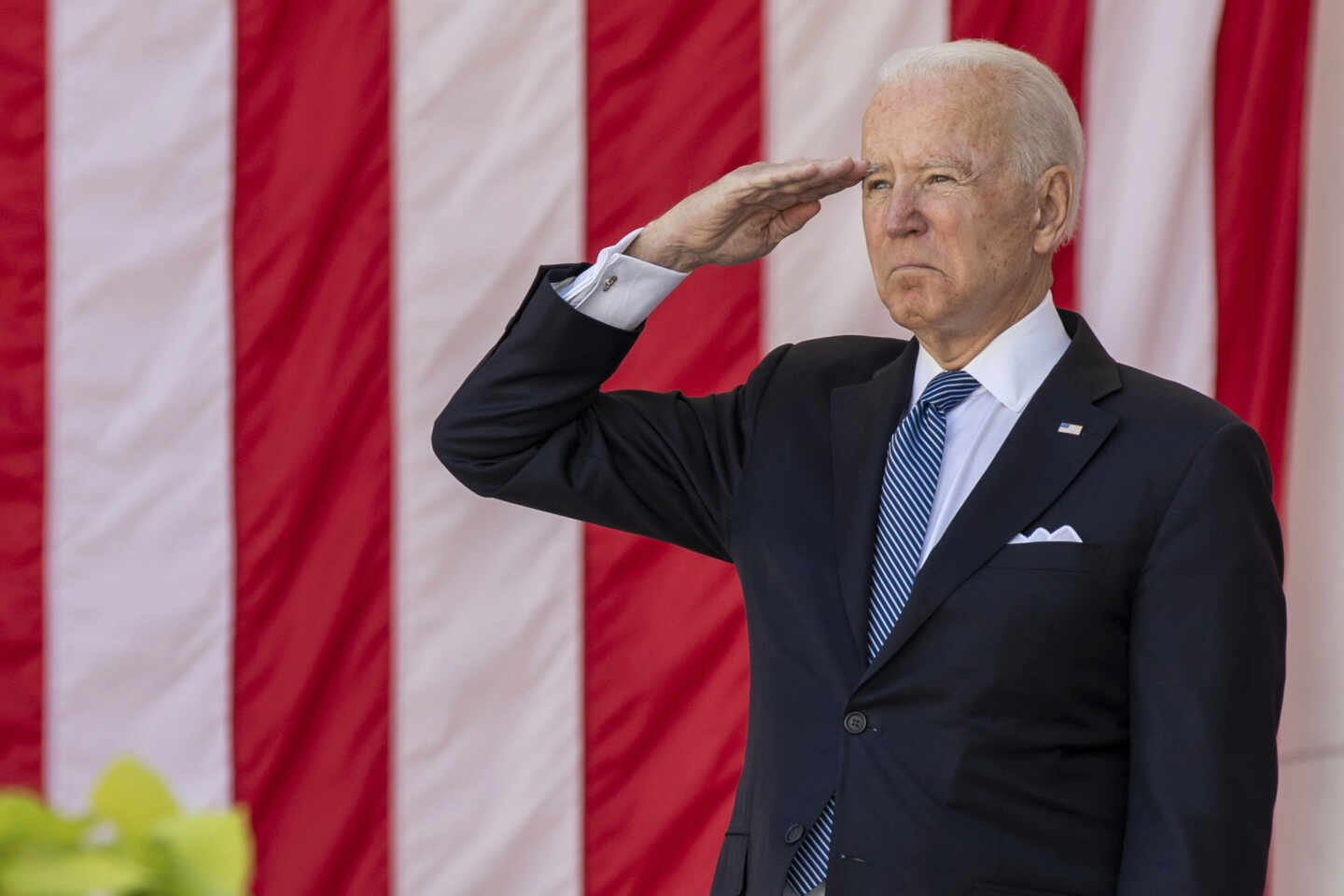 El presidente de EEUU, Joe Biden.