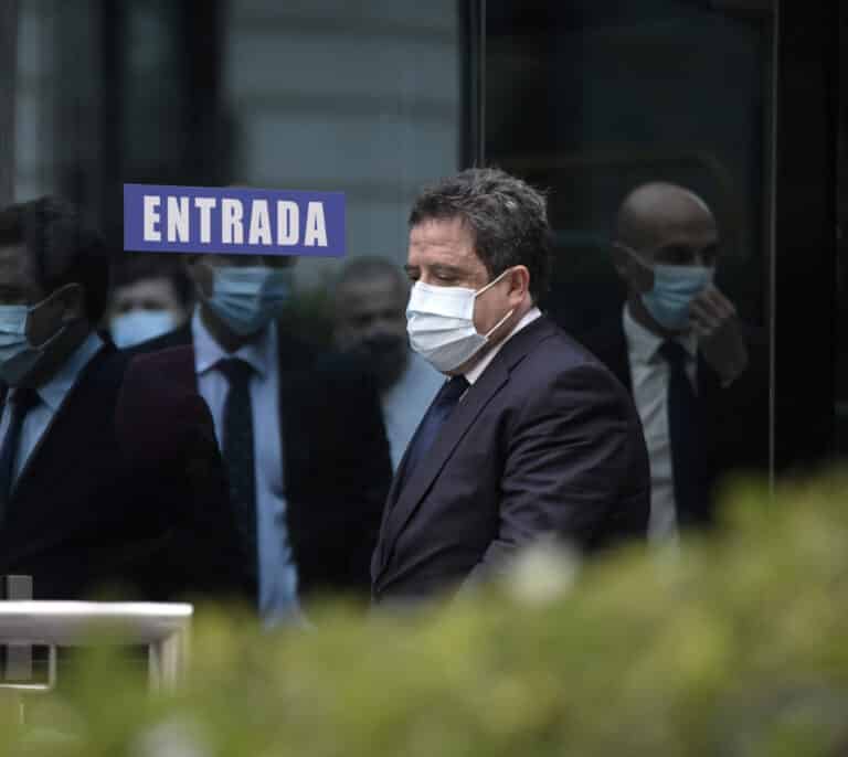 La defensa de Ghali pide que se archiven las querellas "oportunistas y políticas" contra él en la Audiencia Nacional