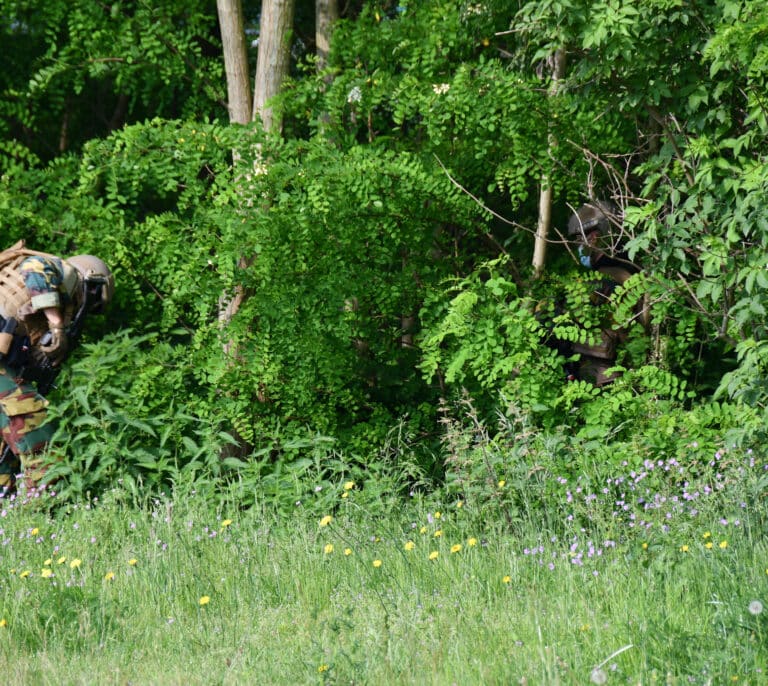 Hallan muerto en un bosque al militar belga fugado tras amenazar al Gobierno