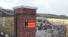 Cantora cuelga el cartel de 'Se alquila'
