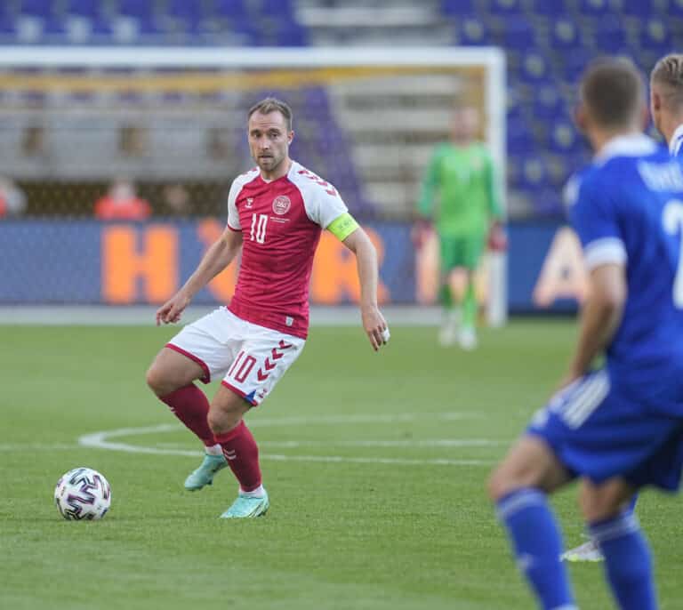 Eriksen recibe el alta hospitalaria: "Gracias por las masivas muestras de apoyo"