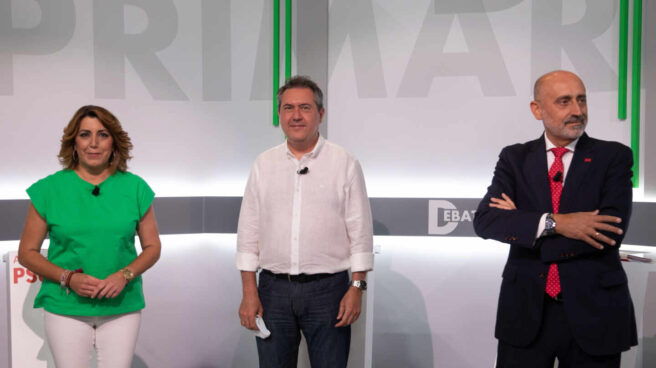Susana Díaz defiende un socialismo andaluz que no sea "sucursal de nadie"