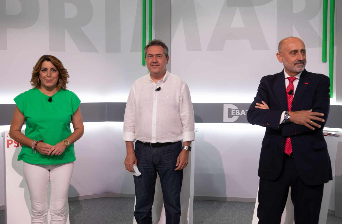 Susana Díaz defiende un socialismo andaluz que no sea "sucursal de nadie"