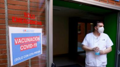 La Comunidad de Madrid registra su segundo día consecutivo sin fallecidos por Covid