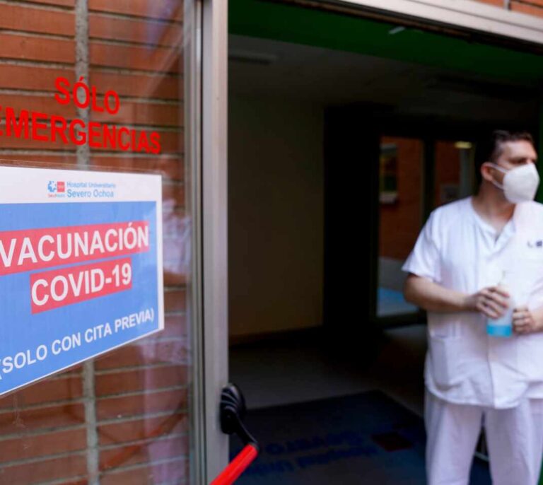 La Comunidad de Madrid registra su segundo día consecutivo sin fallecidos por Covid
