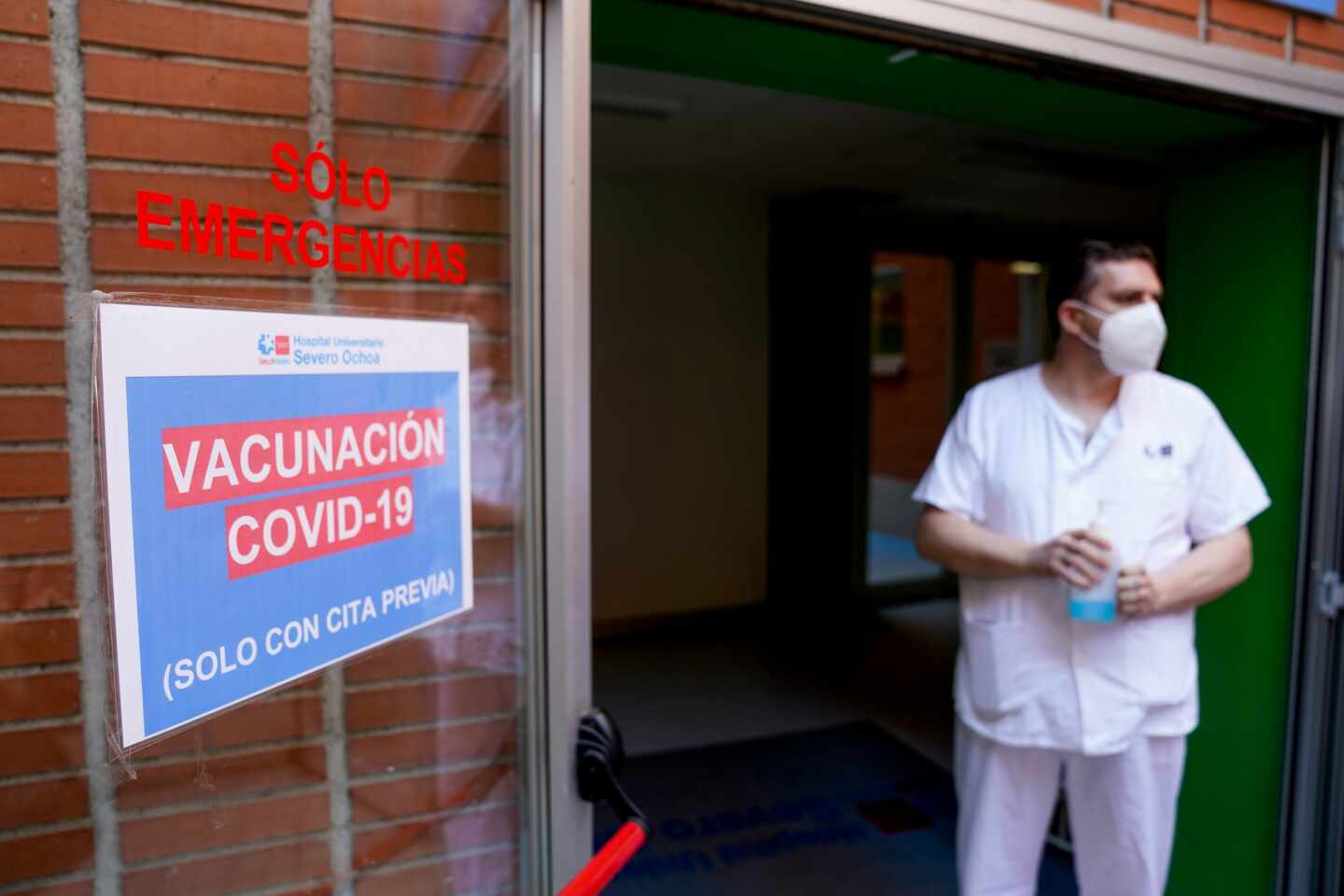 La Comunidad de Madrid registra su segundo día consecutivo sin fallecidos por Covid