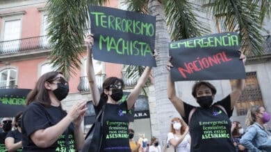 Una víctima cada dos días y medio por violencia machista desde el fin del estado de alarma