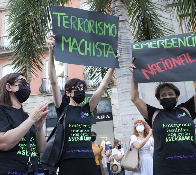 Una víctima cada dos días y medio por violencia machista desde el fin del estado de alarma