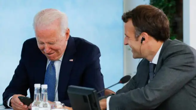 Biden coincide con Putin en que las relaciones entre EEUU y Rusia atraviesan un grave deterioro