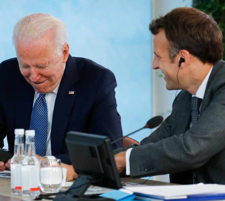 Biden coincide con Putin en que las relaciones entre EEUU y Rusia atraviesan un grave deterioro