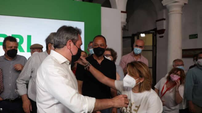 Seguimiento de los resultados de las primarias del PSOE-A.