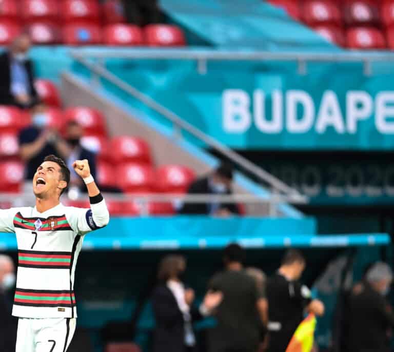 Las otras veces que Cristiano sí hizo temblar a empresas en bolsa