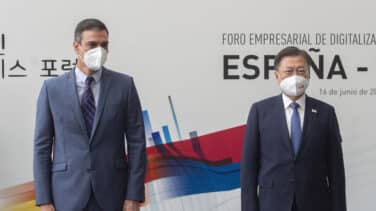 Sánchez estima que el PIB crecerá en el segundo trimestre al menos un 1,6%
