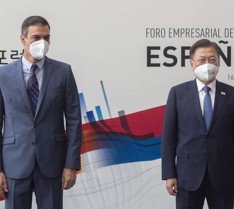 Sánchez estima que el PIB crecerá en el segundo trimestre al menos un 1,6%