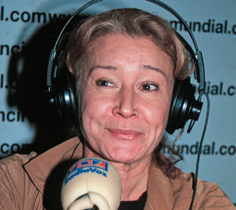 "Mila Ximénez deja una silla que quedará vacía, no en 'Sálvame', sino en el periodismo"