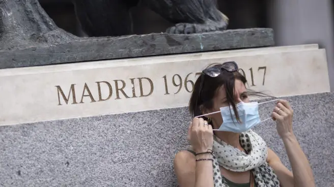 Un error en la web de Moncloa fecha el fin de las mascarillas el próximo 26 de julio