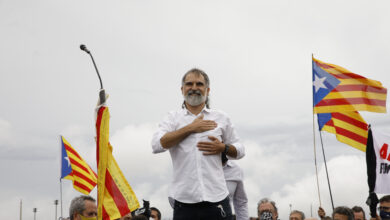 El Supremo rechaza los recursos de Vox y Ciudadanos a los indultos del Gobierno a los 'Jordis'