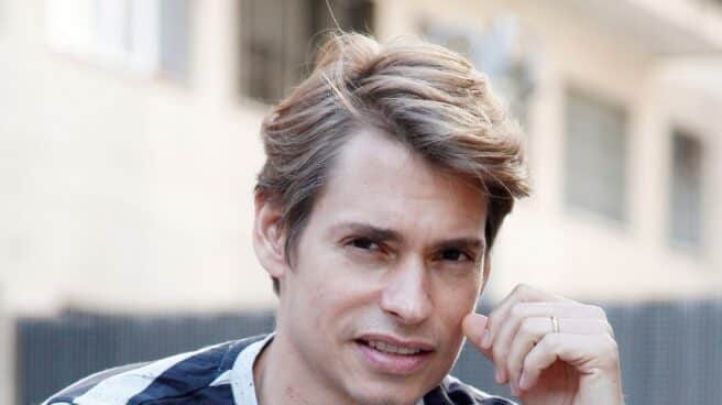 El hijo de Carlos Baute le reclama una pensión de 1.400 euros por no tener para vivir