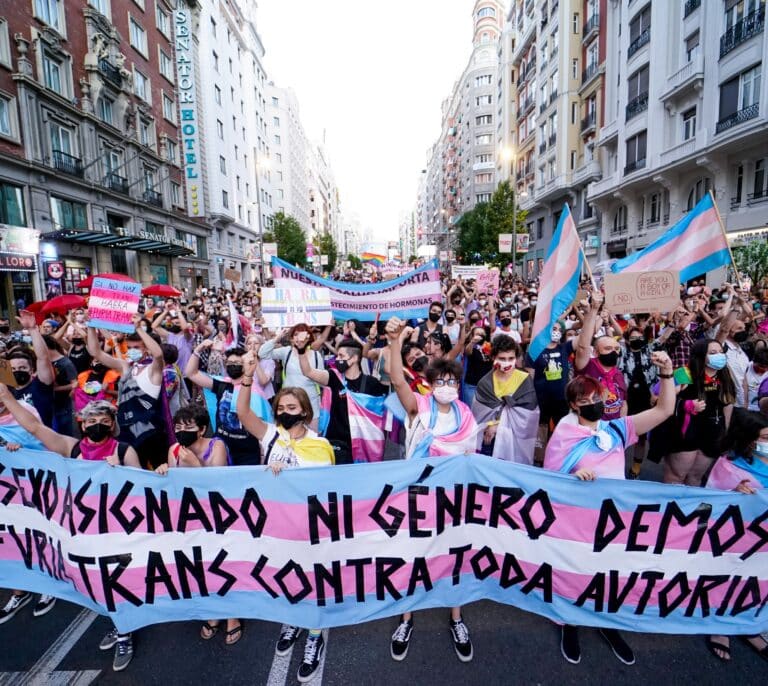 En qué consiste la nueva 'ley Trans': autodeterminación de género y protección contra la violencia