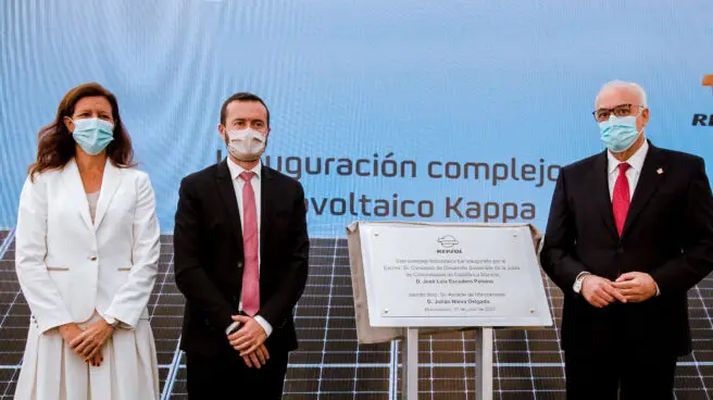 Repsol escoge La Mancha para su primer complejo fotovoltaico