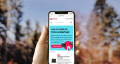 Grover, la plataforma para alquilar móviles y tabletas, llega a España