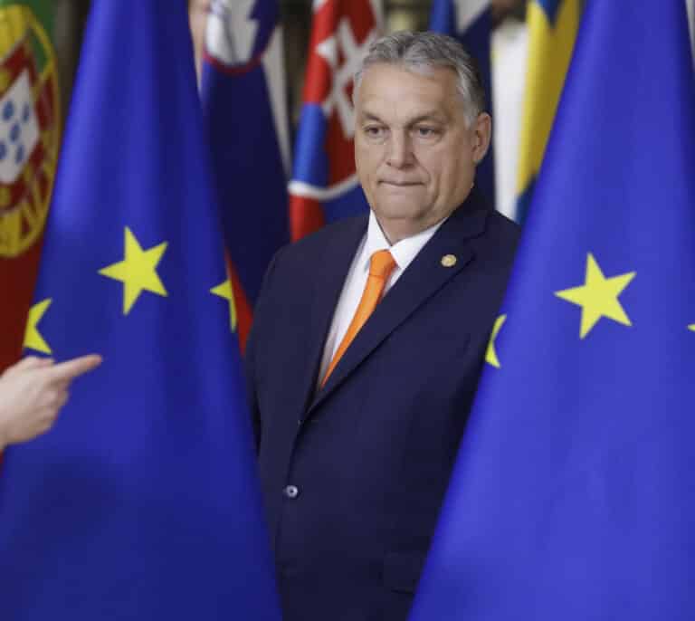 Europa contra Orbán, el iliberal