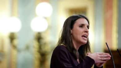 Irene Montero desmiente la ruptura con Iglesias: "Detesto a la cloaca que miente con descaro"