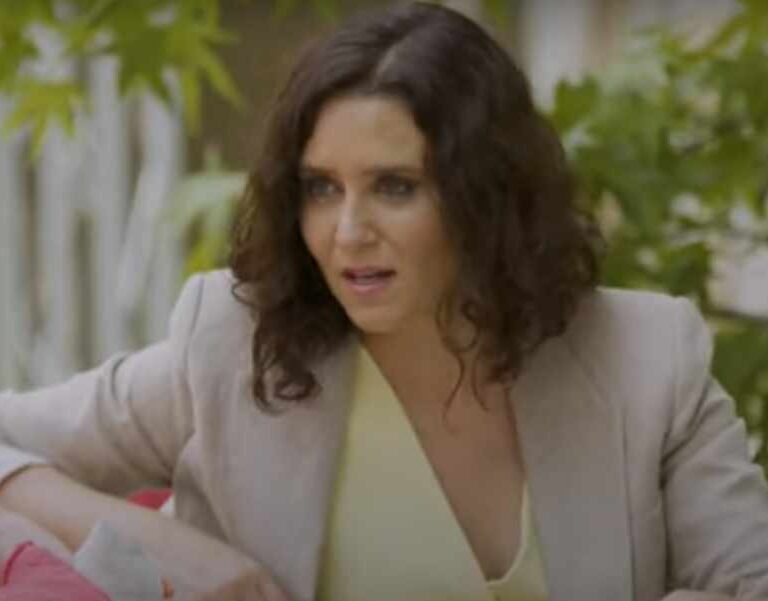 Las diez confesiones de Isabel Díaz Ayuso a Bertín Osborne