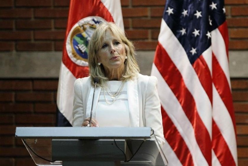 Happy birthday, Doctor B! ¡Feliz 70 cumpleaños, Jill Biden!