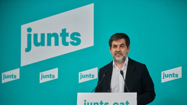 Jordi Sánchez se reivindica al frente de JxCat tras las críticas por su visión del 1-O