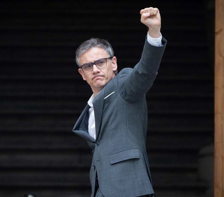 Las causas abiertas del 1-O que pueden dinamitar la negociación entre Gobierno y ERC