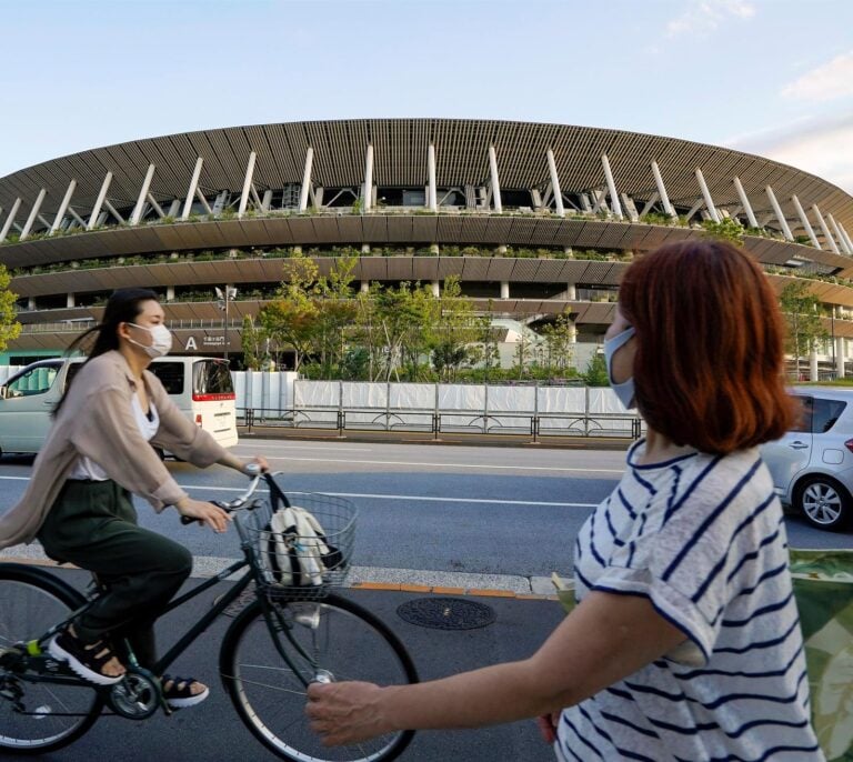 Tokio 2020: la organización confirma el primer positivo de Covid-19 en la Villa Olímpica