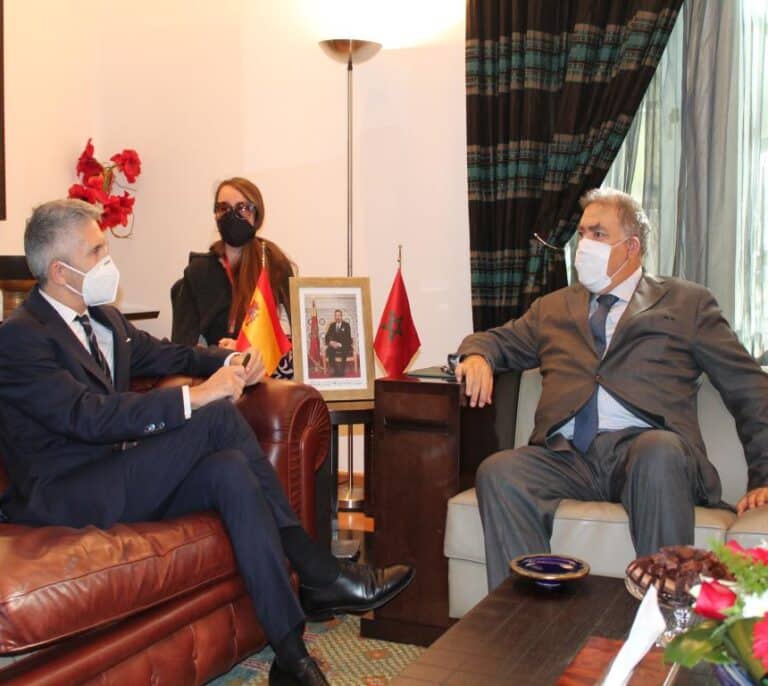 Interior elude dar datos sobre la ayuda de 30 millones a Marruecos para no dañar las "relaciones"