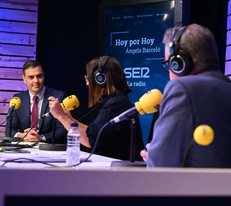 Sánchez cree que con Ayuso vuelve el PP de Aznar, "la oposición más furibunda de Europa"
