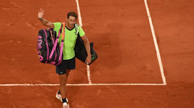 Nadal renuncia a Wimbledon y los Juegos de Tokio: "Quiero alargar mi carrera"