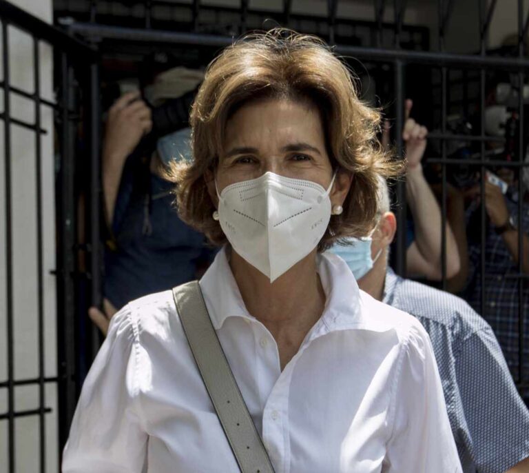 Ortega cerca a la oposición en Nicaragua con el arresto de la opositora Chamorro