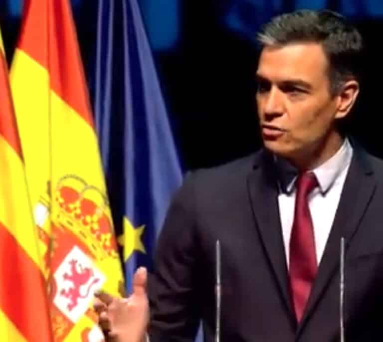 Sánchez defiende que los indultos son el "primer paso" hacia una "nueva España"