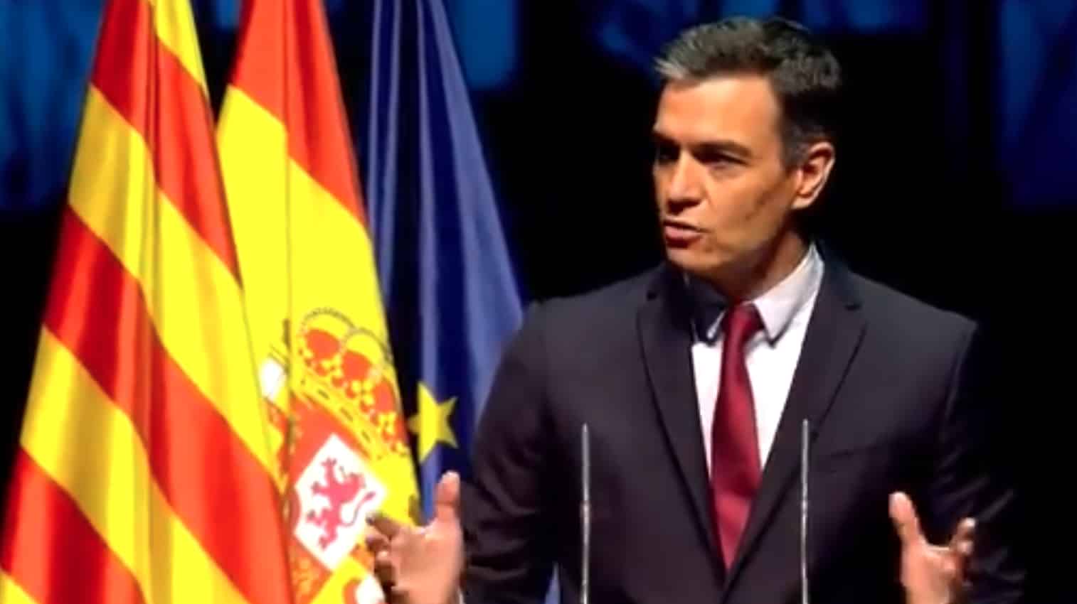 Sánchez defiende que los indultos son el "primer paso" hacia una "nueva España"