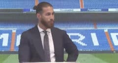 Ramos se despide entre lágrimas y reproches: "Acepté la oferta, pero me dijeron que había caducado"