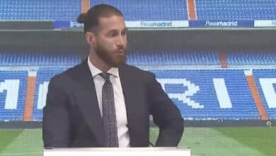 Ramos se despide entre lágrimas y reproches: "Acepté la oferta, pero me dijeron que había caducado"
