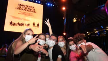 Madrid permitirá el baile en las discotecas desde el viernes