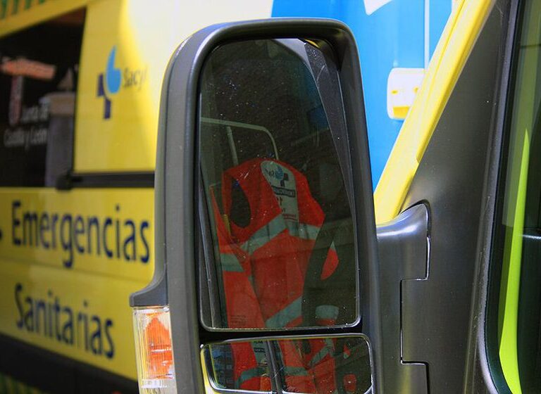 Una mujer fallecida y tres heridos en un accidente en Ólvega