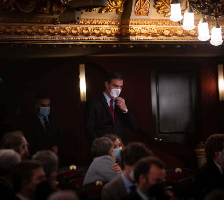 La segunda Transición que pretende pilotar Pedro Sánchez