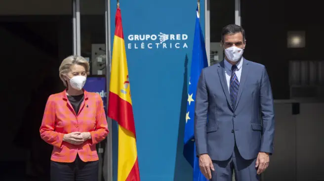 España solicita a Bruselas el desembolso del primer paquete de fondos europeos
