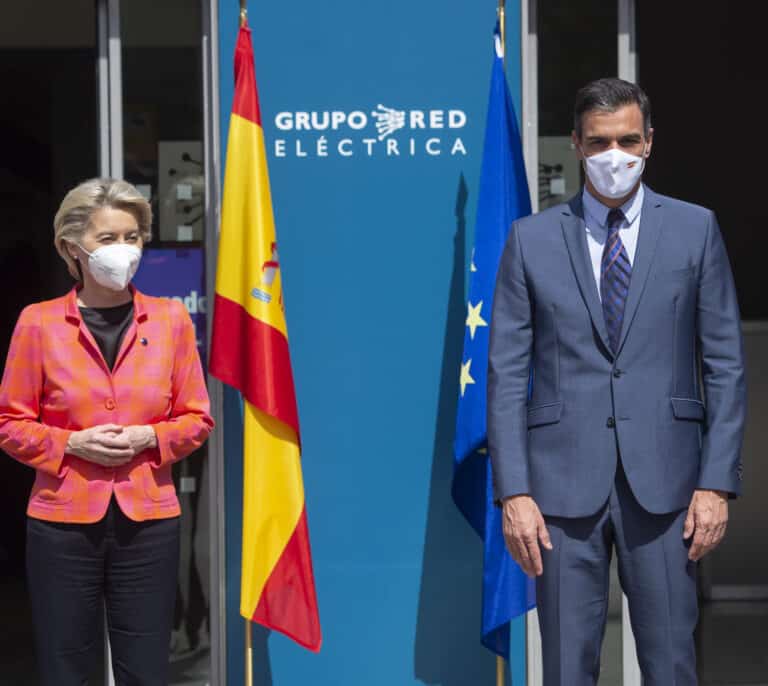La Comisión Europea aprueba el Plan de Recuperación de España