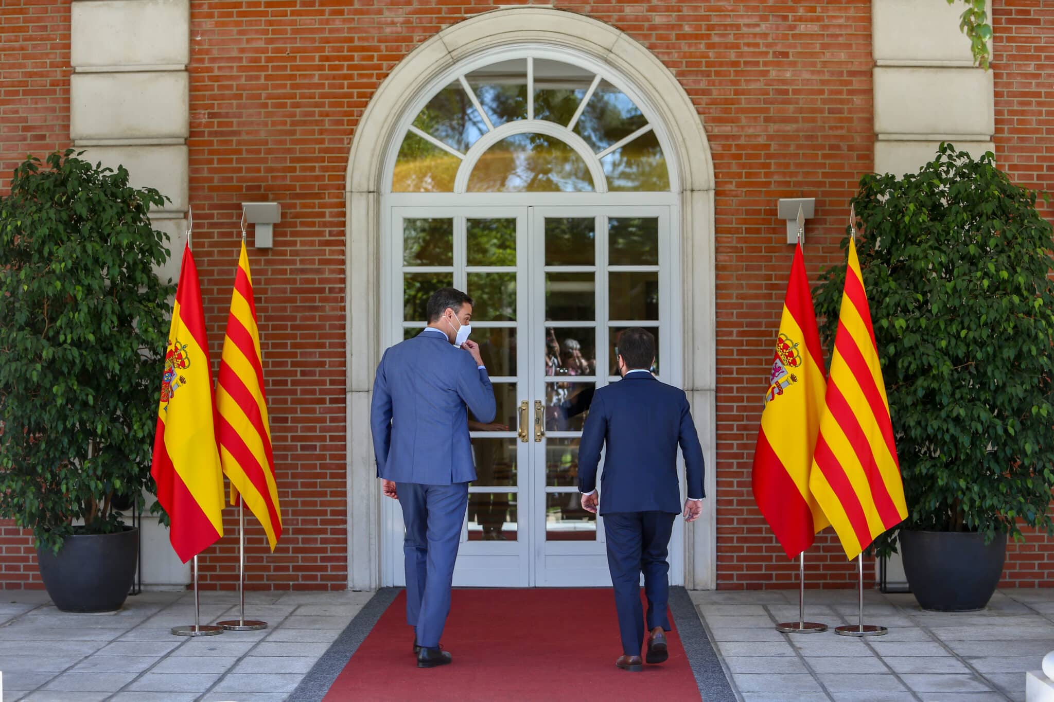 Sánchez saca a Cataluña de su lista de prioridades tras aprobar los indultos